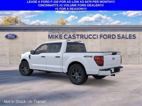New 2026 Ford F150 STX AWD/4WD image 4