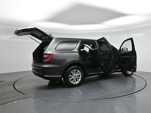 Used 2021 Dodge Durango SXT w/ 3rd Row Seating Group RWD image 6