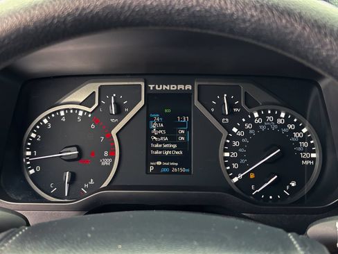 Used 2024 Toyota Tundra SR5 AWD/4WD image 32