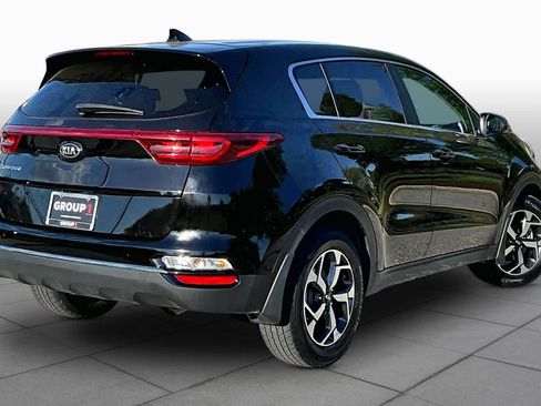 Used 2020 Kia Sportage LX FWD image 19