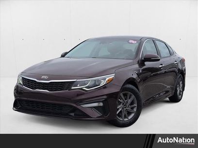 Used 2020 Kia Optima LX