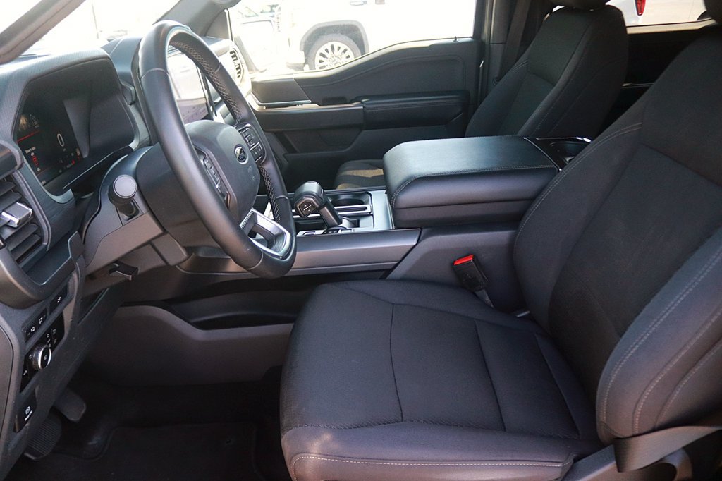 Used 2024 Ford F150 XLT w/ Equipment Group 302A MID AWD/4WD image 15