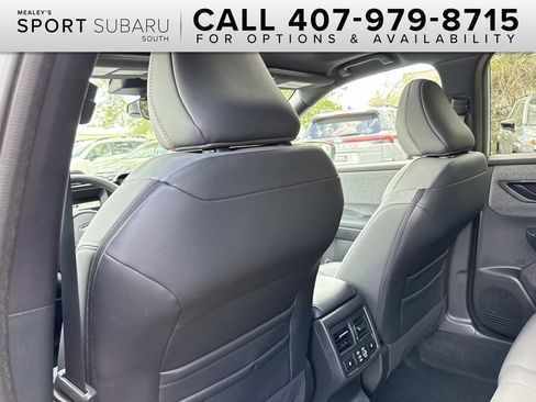 New 2026 Subaru Outback Limited AWD/4WD image 12