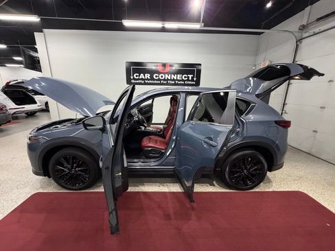 Used 2023 MAZDA CX-5 Carbon Edition AWD/4WD image 58