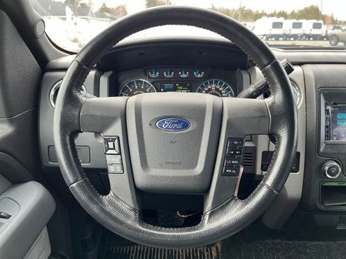 Used 2013 Ford F150 XLT w/ Luxury Equipment Group image 14