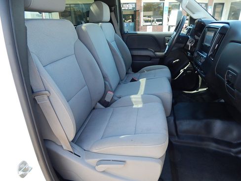 Used 2015 Chevrolet Silverado 3500 W/T RWD image 24