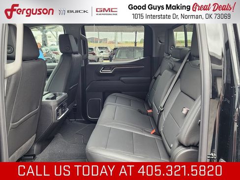 New 2026 GMC Sierra 1500 SLT w/ SLT Premium Plus Package AWD/4WD image 42