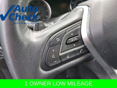 Used 2023 INFINITI QX50 Luxe AWD/4WD image 21