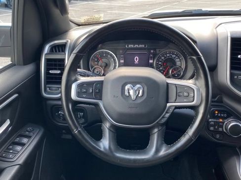 Used 2022 RAM 1500 Big Horn AWD/4WD image 27