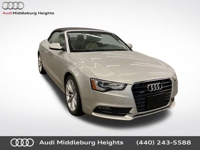Used 2014 Audi A5 2.0T Premium Plus