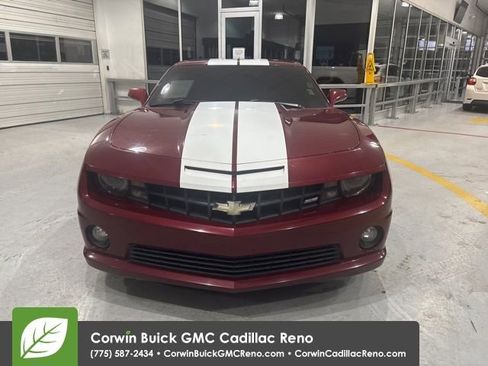 Used 2011 Chevrolet Camaro SS w/ RS Package image 3