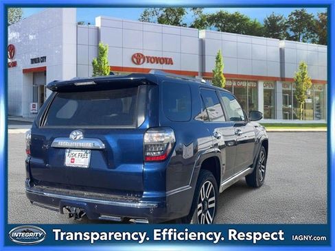 Used 2021 Toyota 4Runner Limited image 6