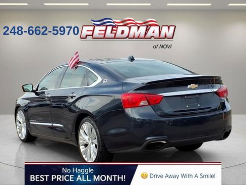 Used 2014 Chevrolet Impala LTZ FWD image 3