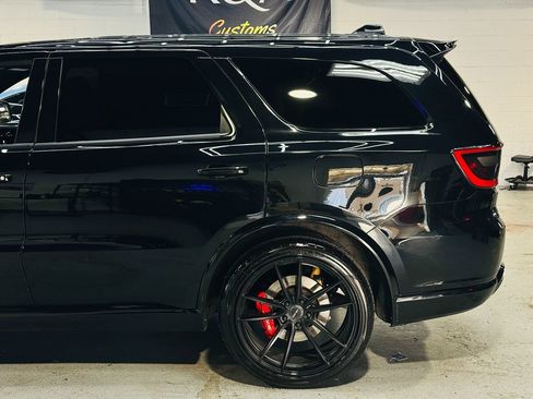 Used 2021 Dodge Durango SRT Hellcat w/ Technology Group image 9
