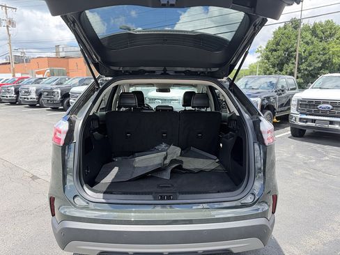 Certified 2023 Ford Edge SEL AWD/4WD image 6