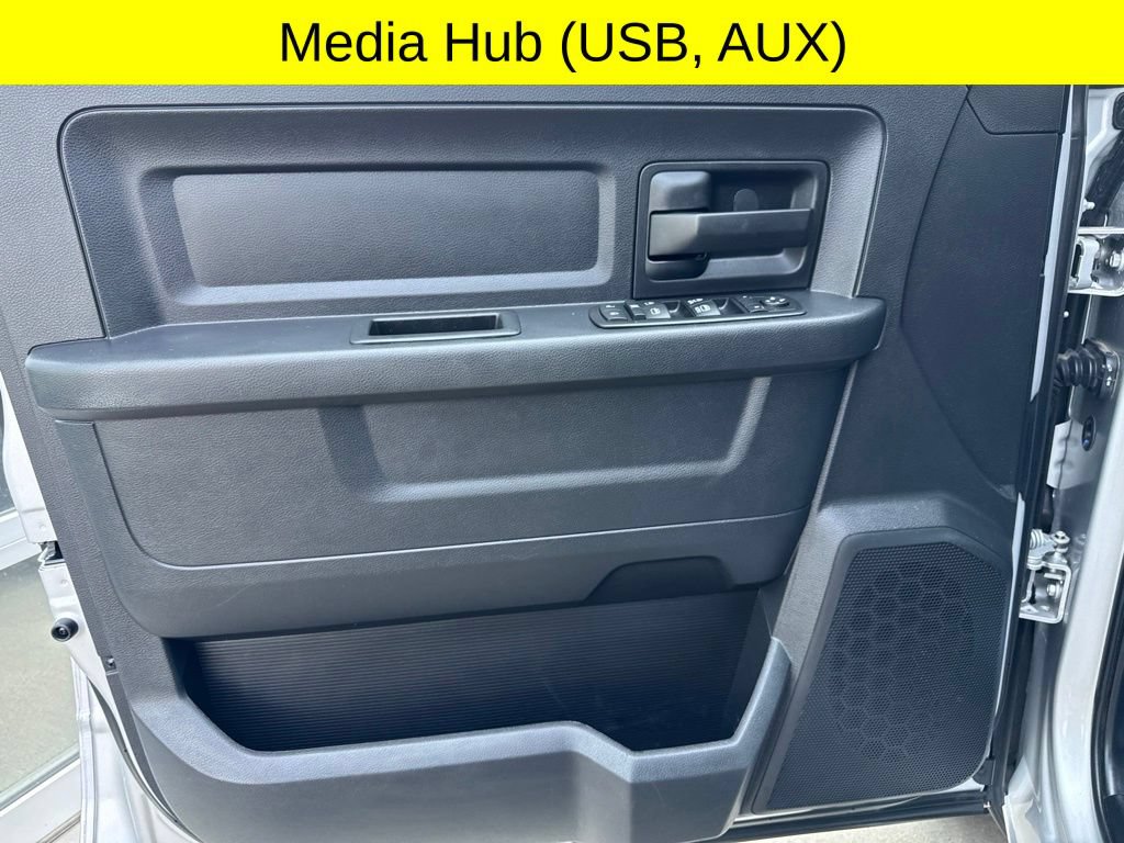 Used 2015 RAM 1500 Tradesman w/ Popular Equipment Group AWD/4WD image 14
