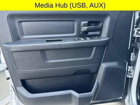 Used 2015 RAM 1500 Tradesman w/ Popular Equipment Group AWD/4WD image 14