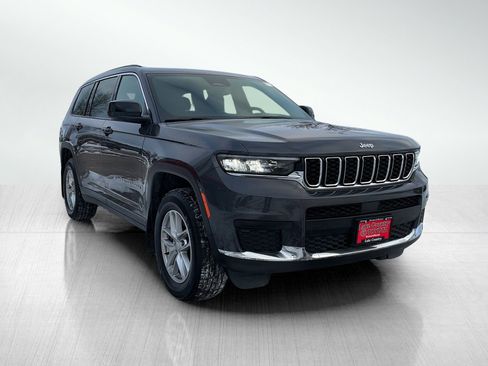 Used 2024 Jeep Grand Cherokee L Laredo w/ Luxury Tech Group I image 7