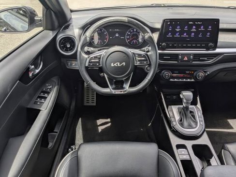 Certified 2024 Kia Forte GT-Line w/ GT-Line Premium Package FWD image 19