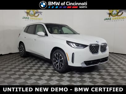 Used 2026 BMW X3 xDrive30i w/ Convenience Package