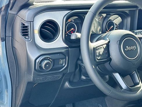 New 2025 Jeep Wrangler Sport image 10