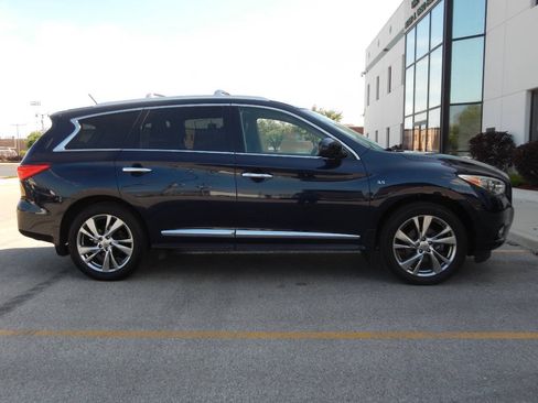 Used 2015 INFINITI QX60 Luxe w/ Deluxe Touring Package AWD/4WD image 25
