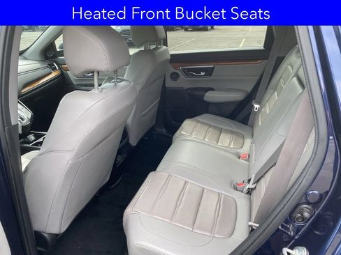 Certified 2018 Honda CR-V EX-L image 16