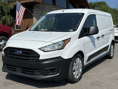 Used 2023 Ford Transit Connect XL w/ Trailer Tow Package