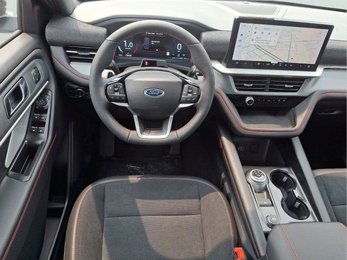New 2026 Ford Explorer ST w/ Sun And Sound Package AWD/4WD image 9