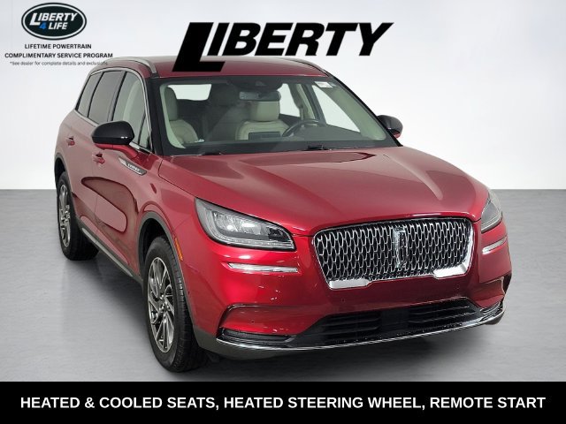 Used 2021 Lincoln Corsair AWD 360° Tour