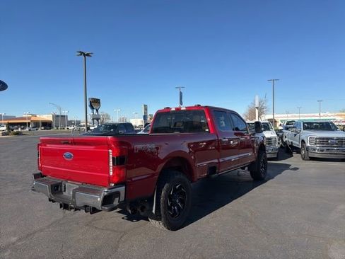 Used 2023 Ford F350 Lariat w/ Lariat Ultimate Package image 11
