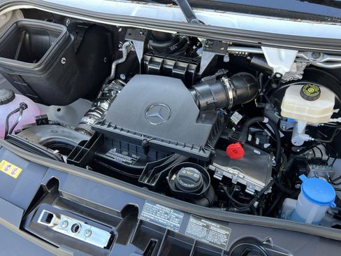 New 2026 Mercedes-Benz Sprinter 144 Cargo image 28