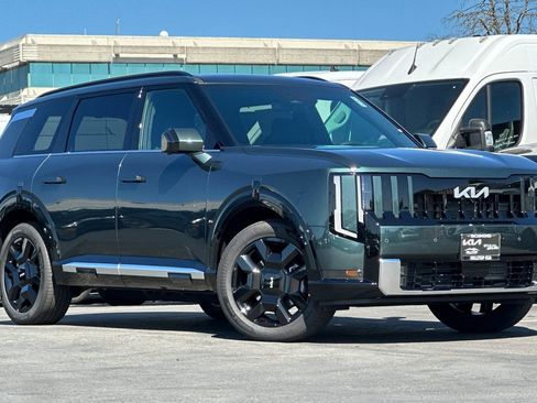 New 2027 Kia Telluride SX Prestige AWD/4WD image 2