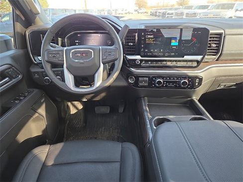 Used 2025 GMC Sierra 2500 SLT w/ Texas SLT Premium Package image 13