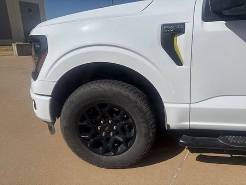 Used 2025 Ford F150 STX AWD/4WD image 9