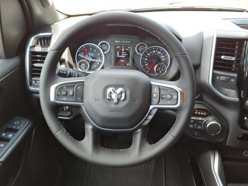 New 2026 RAM 1500 Big Horn AWD/4WD image 22