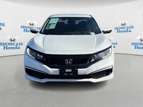 Used 2020 Honda Civic LX image 6