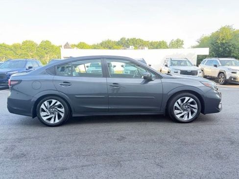 Used 2024 Subaru Legacy Limited AWD/4WD image 5
