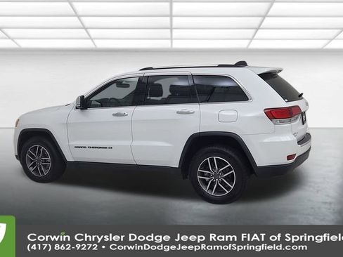 Certified 2022 Jeep Grand Cherokee Limited image 10