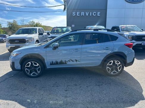 Used 2020 Subaru Crosstrek 2.0i Limited w/ Moonroof Package image 2