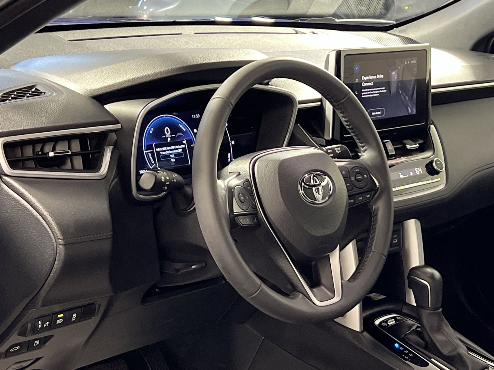 Used 2023 Toyota Corolla Cross AWD Hybrid w/ Convenience Package image 16