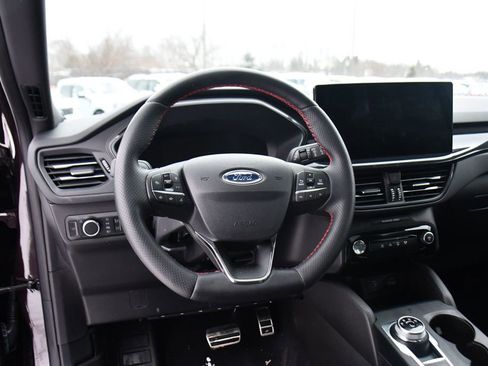 Used 2023 Ford Escape ST-Line w/ Tech Pack #1 image 12