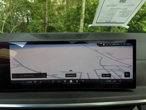 Used 2024 BMW X5 xDrive40i w/ M Sport Package image 53