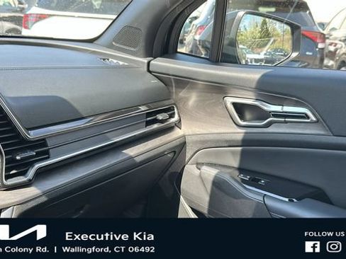 Certified 2023 Kia Sportage X-Line AWD/4WD image 20