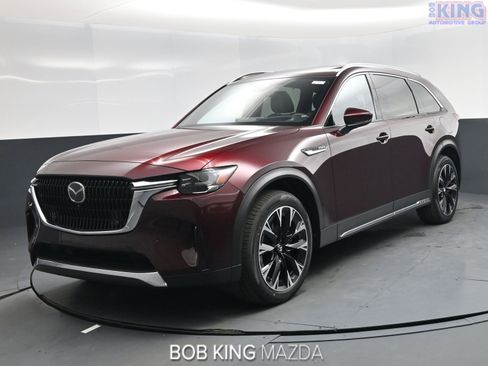 New 2026 MAZDA CX-90 Plug-In Hybrid w/ Premium Plus image 1