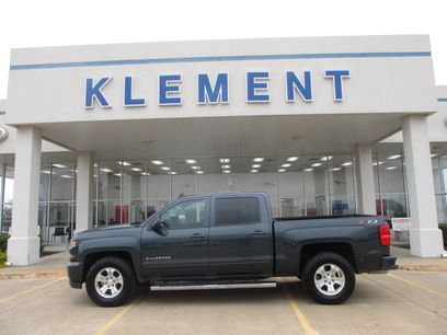 Used 2018 Chevrolet Silverado 1500 LT w/ All Star Edition