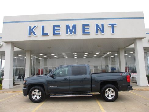 Used 2018 Chevrolet Silverado 1500 LT w/ All Star Edition image 1