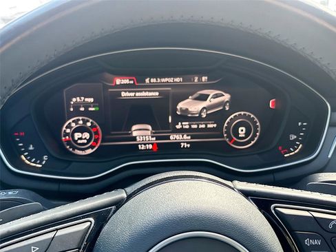 Used 2018 Audi A4 2.0T Ultra Premium Plus w/ Premium Plus Package image 13