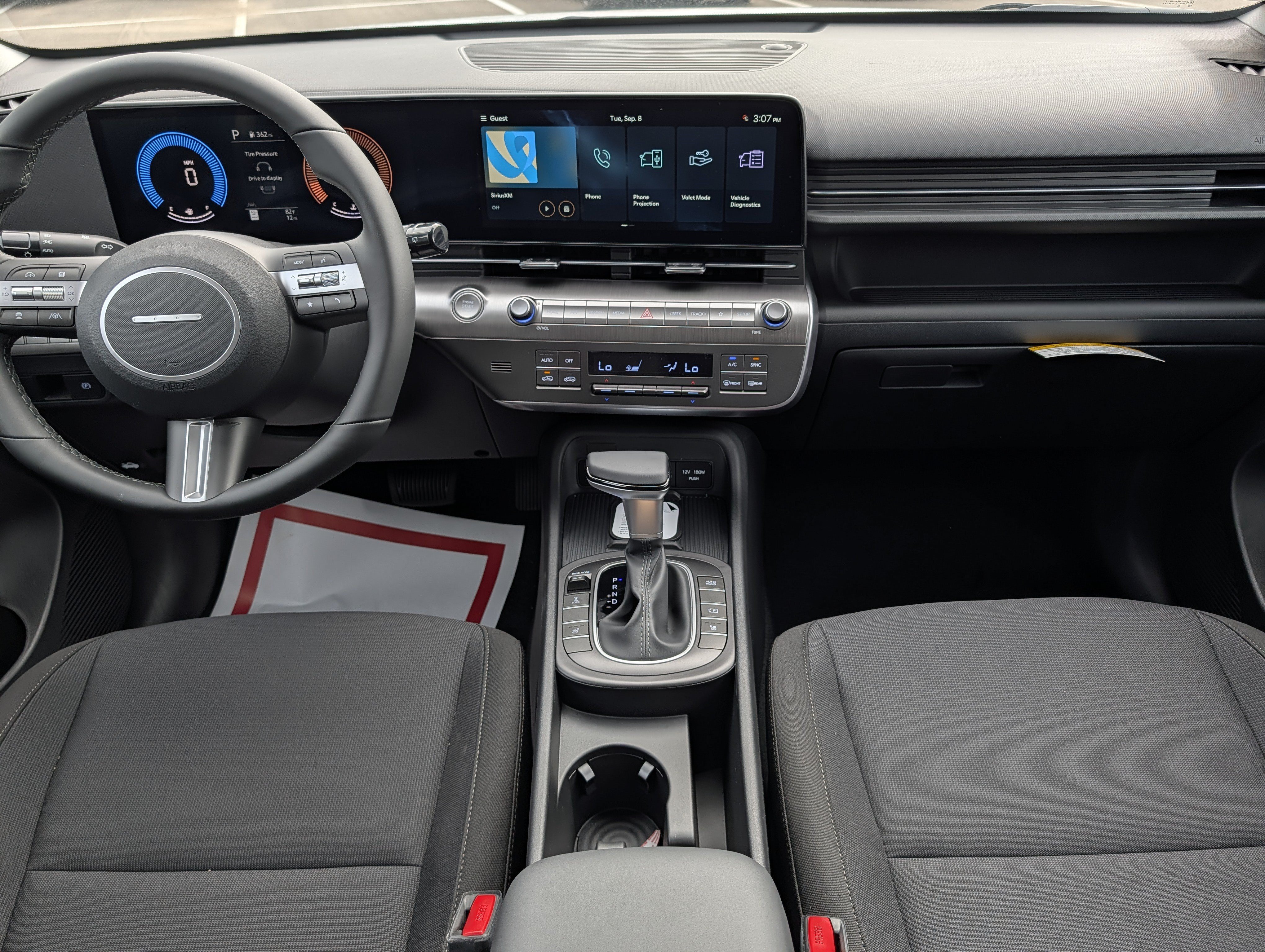 New 2027 Hyundai Kona SEL Sport AWD/4WD image 9