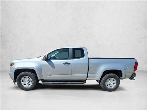Used 2016 Chevrolet Colorado W/T w/ WT Convenience Package RWD image 8